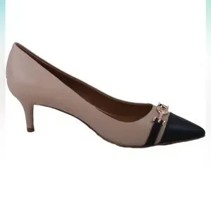 Coach★Lauri Silky Matte Pointed Toe パンプス Coach☆Lauri Silky Matte Pointed Toe パンプス (Coach